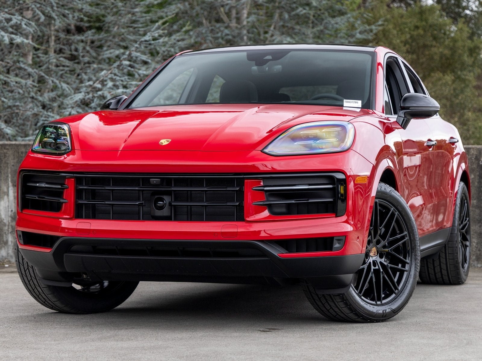 2026 Porsche Cayenne Cayenne Coupe