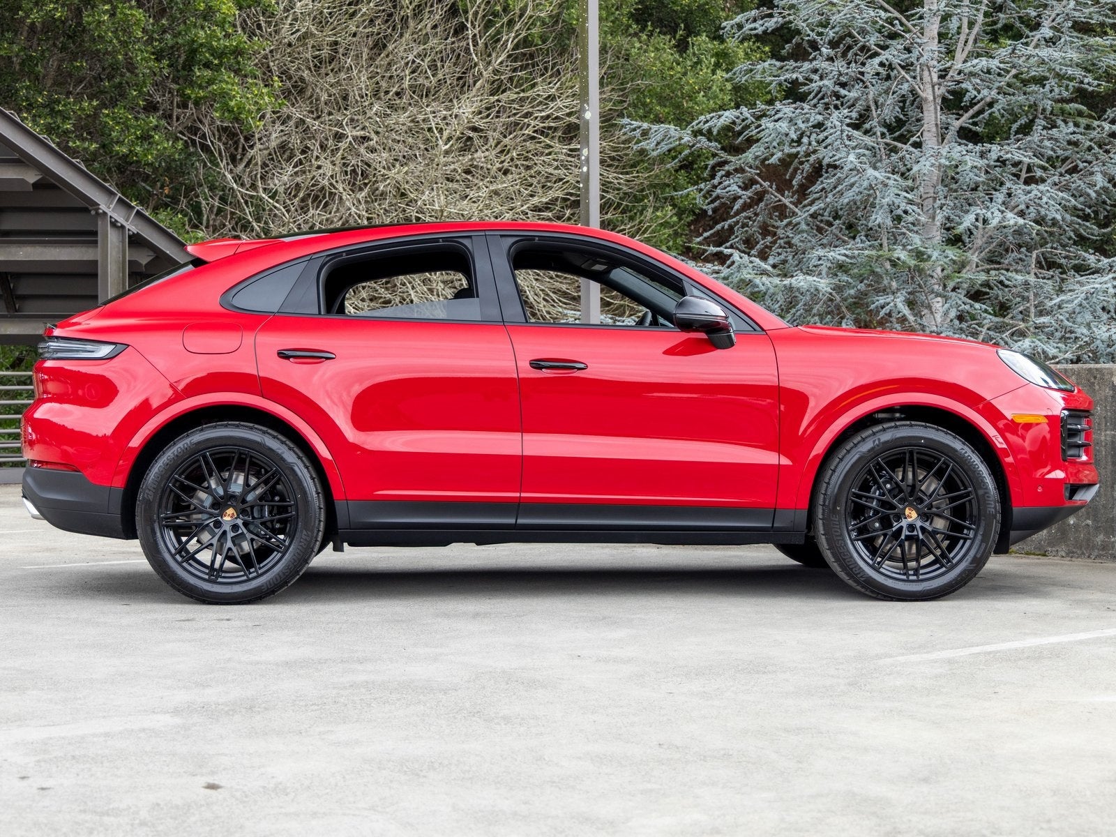 2026 Porsche Cayenne Cayenne Coupe