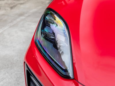 2026 Porsche Cayenne Cayenne Coupe