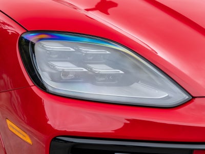 2026 Porsche Cayenne Cayenne Coupe