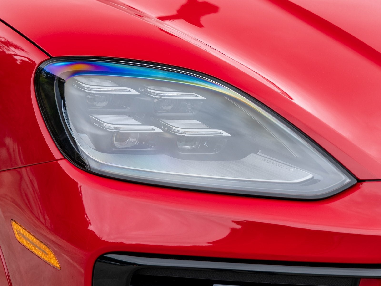 2026 Porsche Cayenne Cayenne Coupe