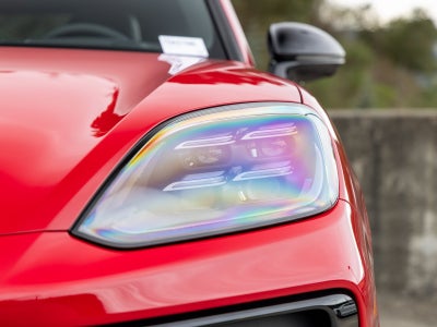 2026 Porsche Cayenne Cayenne Coupe