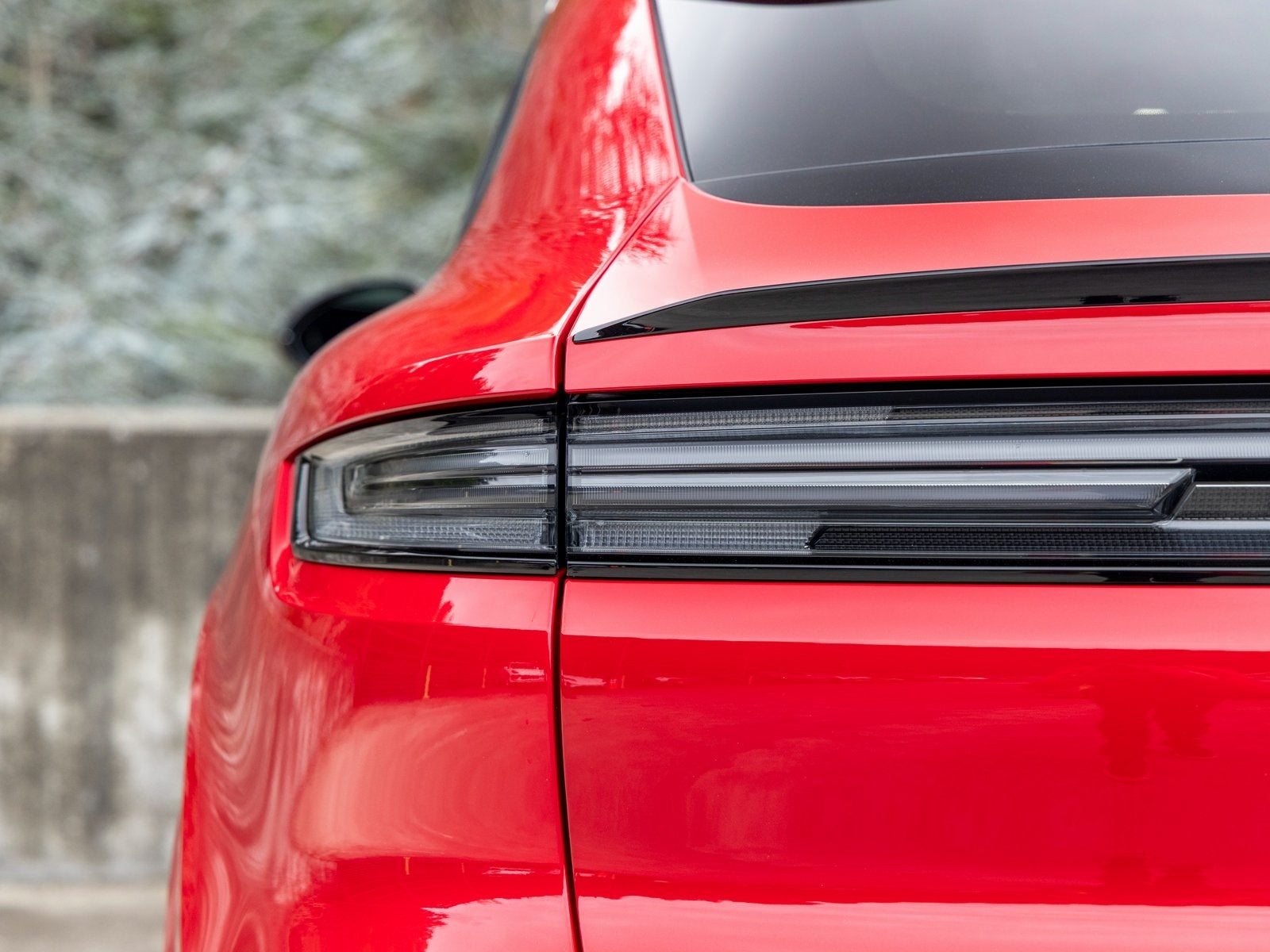 2026 Porsche Cayenne Cayenne Coupe