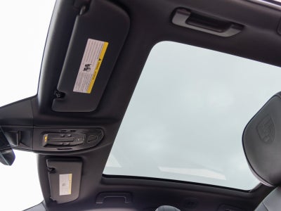 2026 Porsche Cayenne Cayenne Coupe