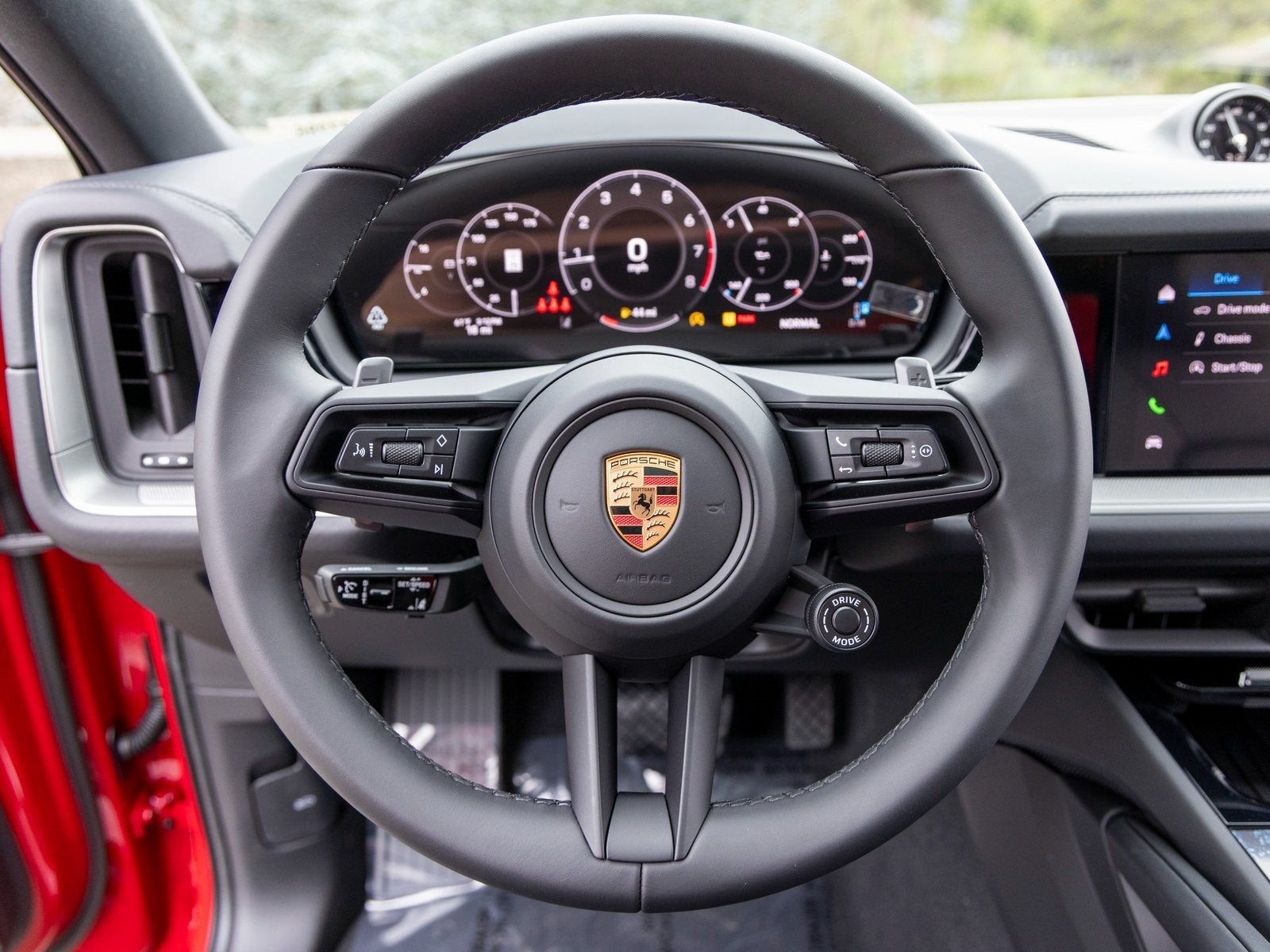 2026 Porsche Cayenne Cayenne Coupe