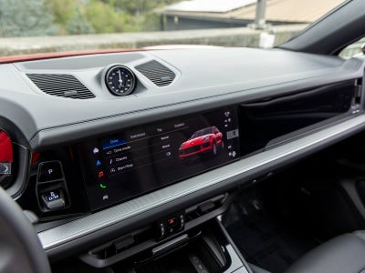 2026 Porsche Cayenne Cayenne Coupe