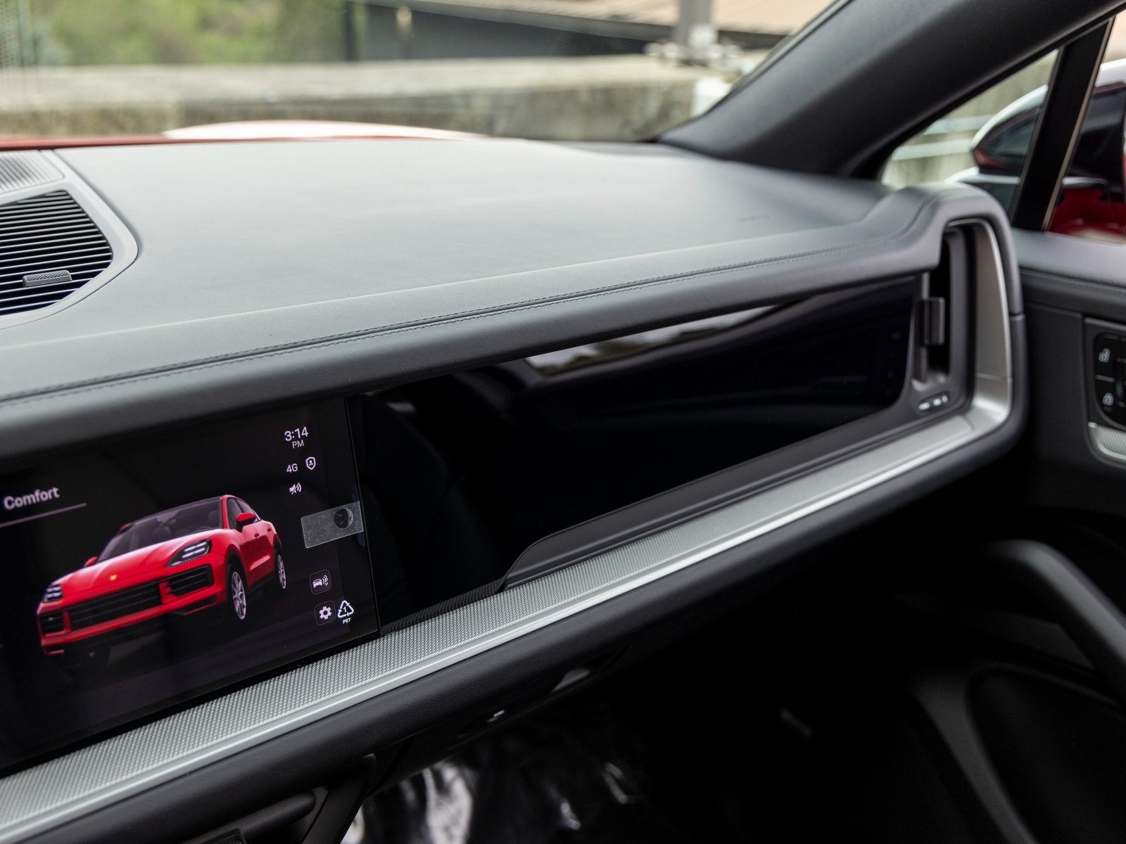 2026 Porsche Cayenne Cayenne Coupe