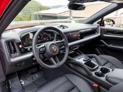 2026 Porsche Cayenne Cayenne Coupe