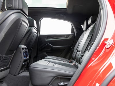 2026 Porsche Cayenne Cayenne Coupe