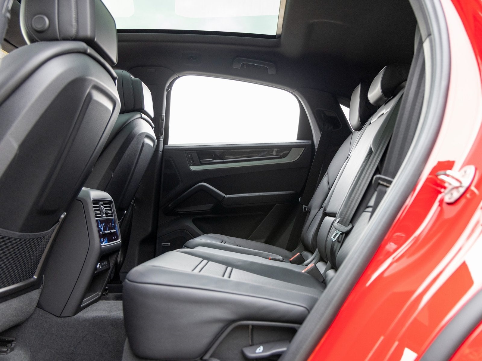 2026 Porsche Cayenne Cayenne Coupe