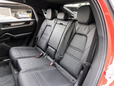 2026 Porsche Cayenne Cayenne Coupe