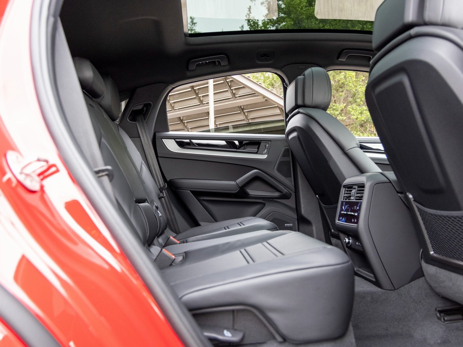 2026 Porsche Cayenne Cayenne Coupe