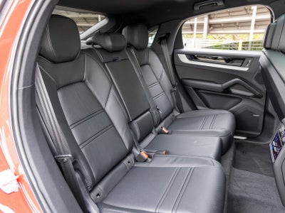 2026 Porsche Cayenne Cayenne Coupe