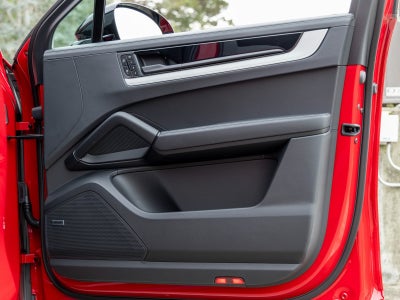 2026 Porsche Cayenne Cayenne Coupe