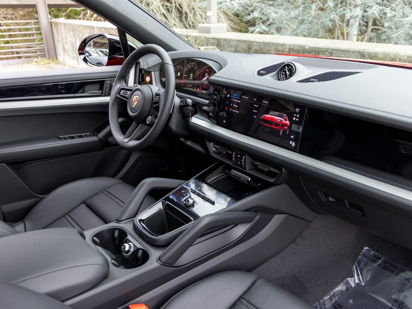 2026 Porsche Cayenne Cayenne Coupe