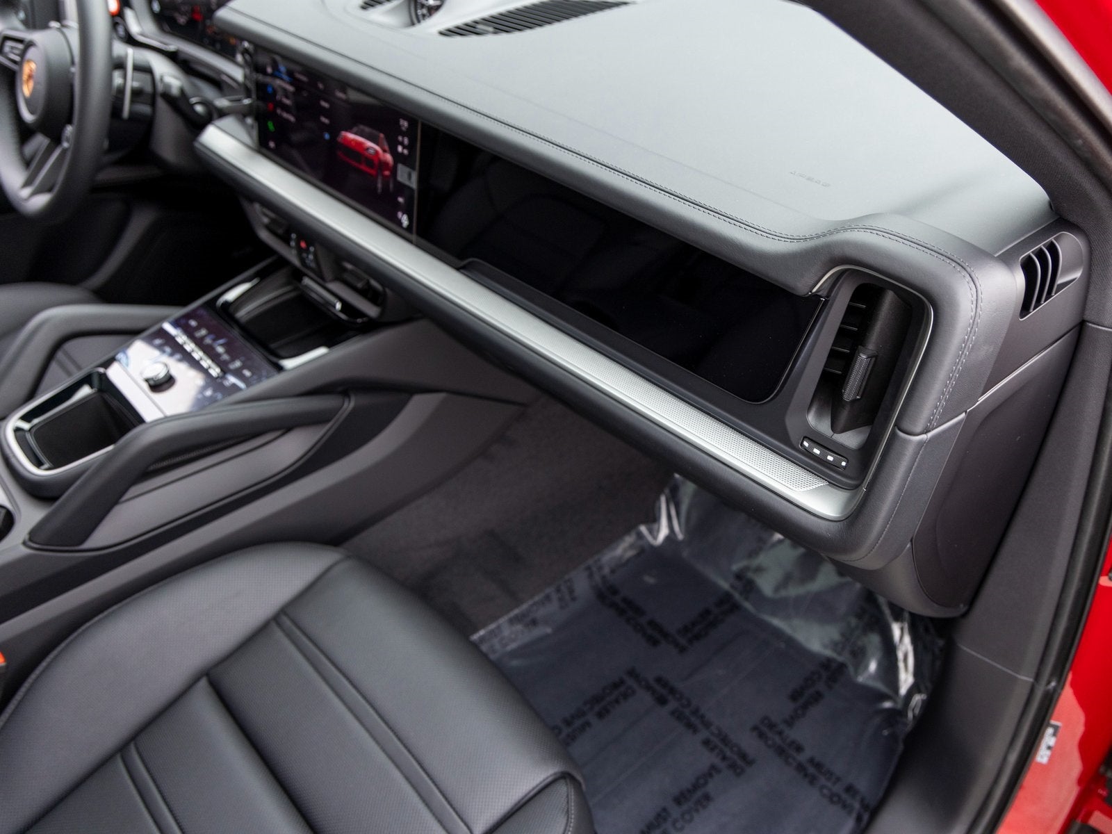 2026 Porsche Cayenne Cayenne Coupe