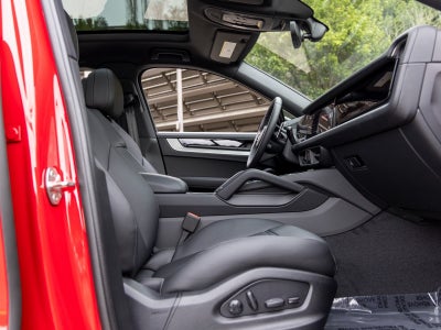 2026 Porsche Cayenne Cayenne Coupe