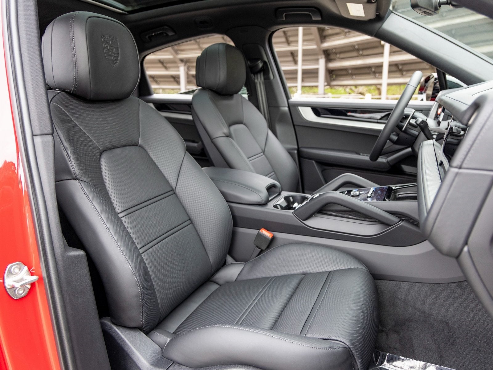 2026 Porsche Cayenne Cayenne Coupe