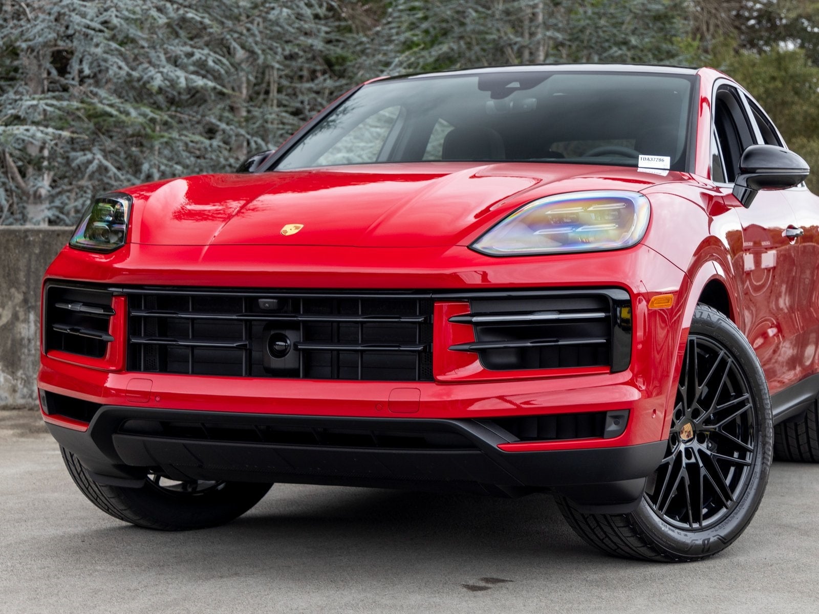 2026 Porsche Cayenne Cayenne Coupe