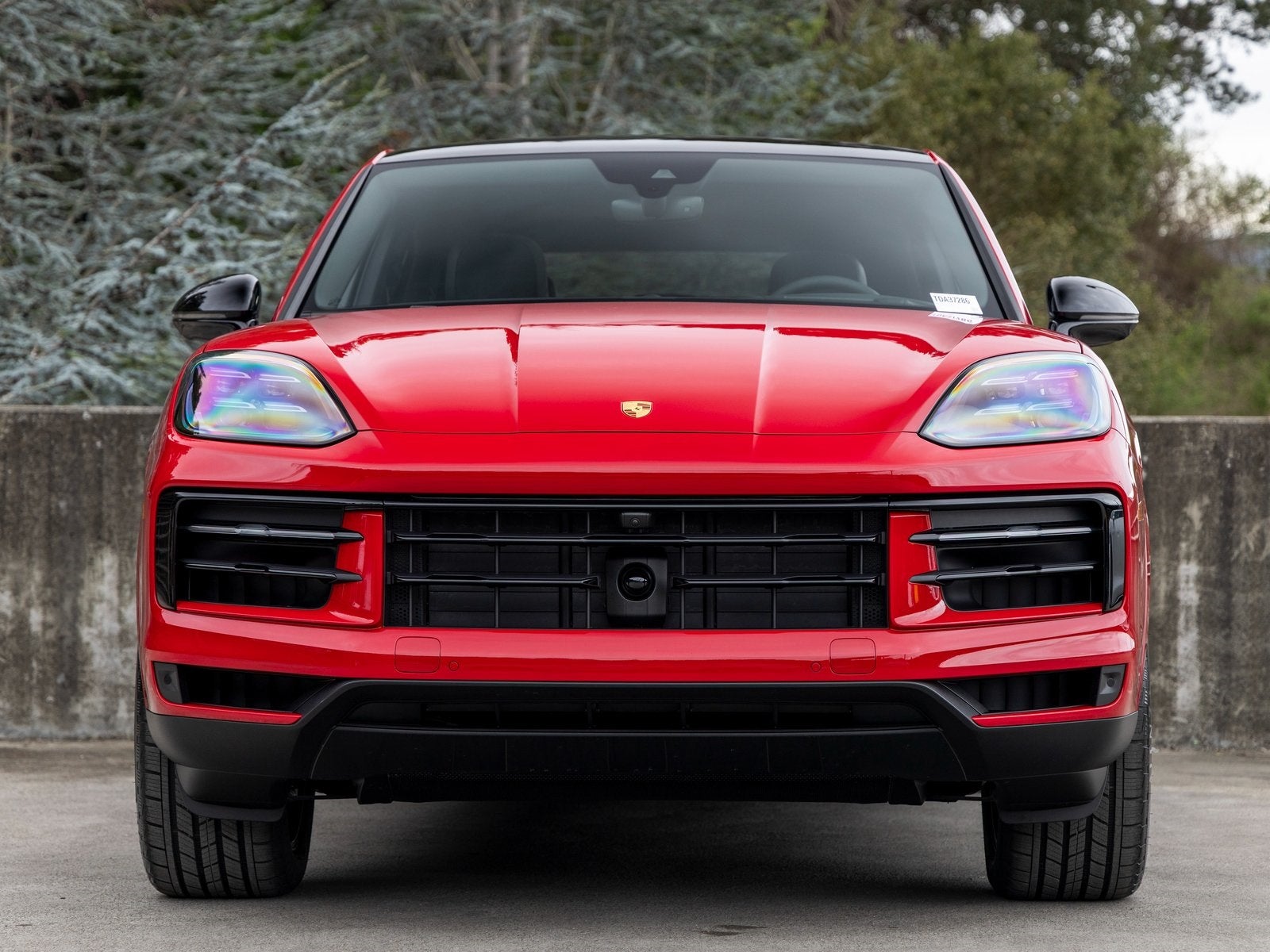 2026 Porsche Cayenne Cayenne Coupe