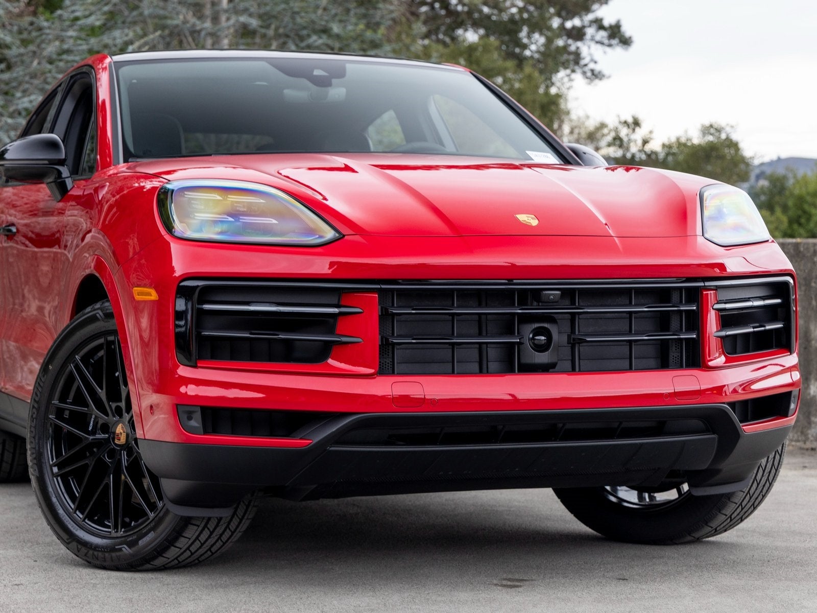 2026 Porsche Cayenne Cayenne Coupe