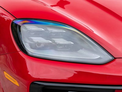 2026 Porsche Cayenne Cayenne Coupe