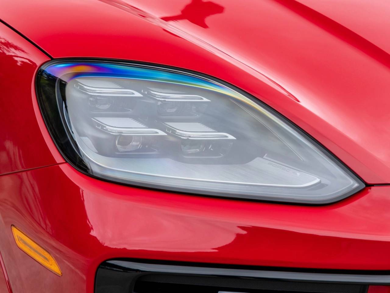 2026 Porsche Cayenne Cayenne Coupe