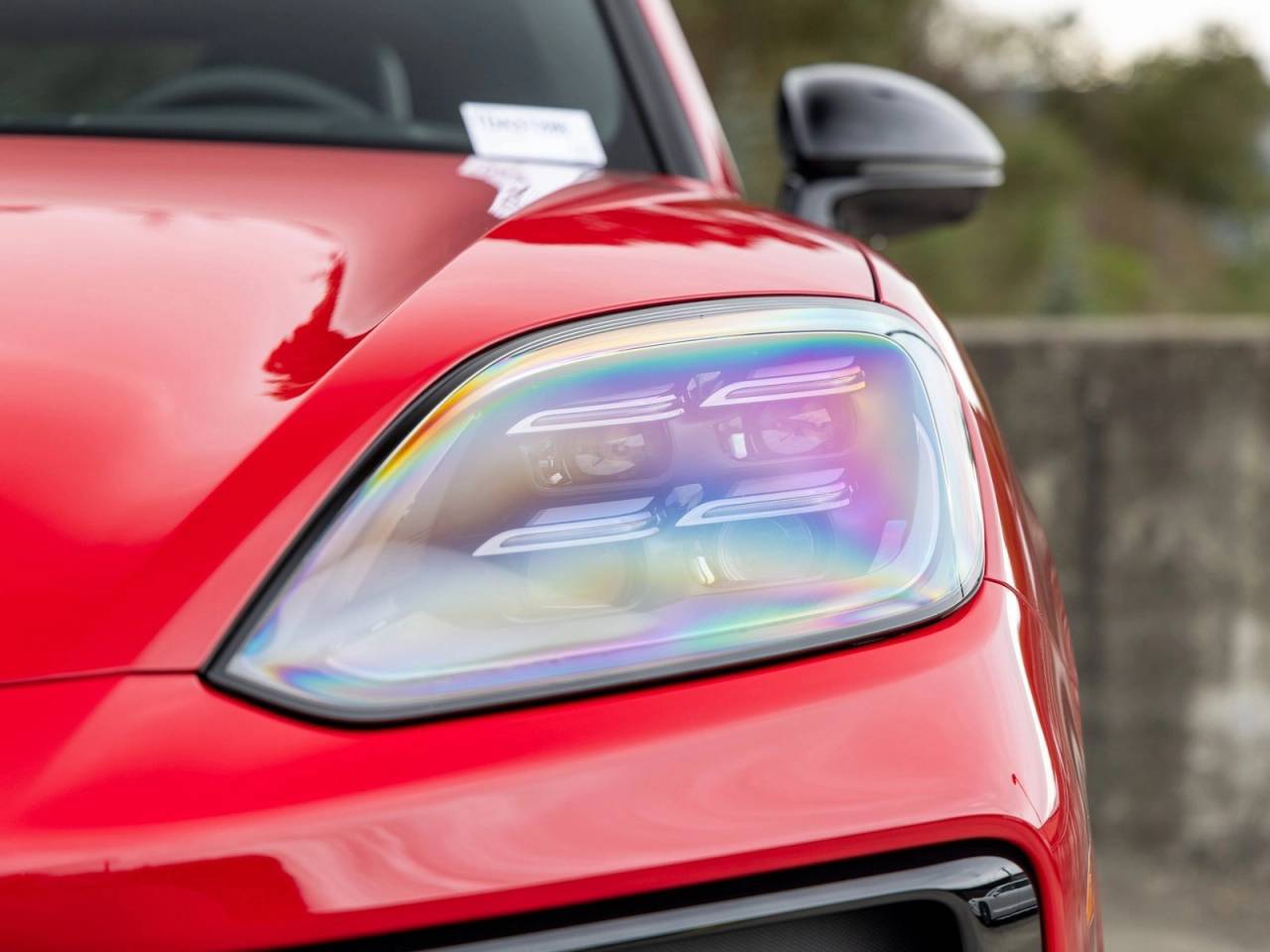 2026 Porsche Cayenne Cayenne Coupe