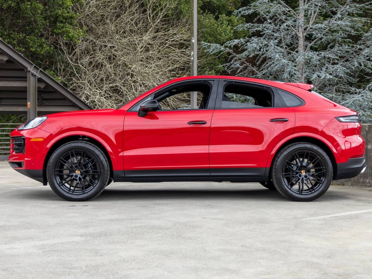 2026 Porsche Cayenne Cayenne Coupe