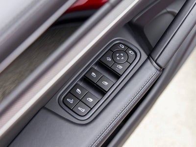 2026 Porsche Cayenne Cayenne Coupe