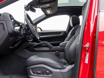 2026 Porsche Cayenne Cayenne Coupe