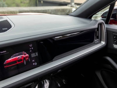 2026 Porsche Cayenne Cayenne Coupe