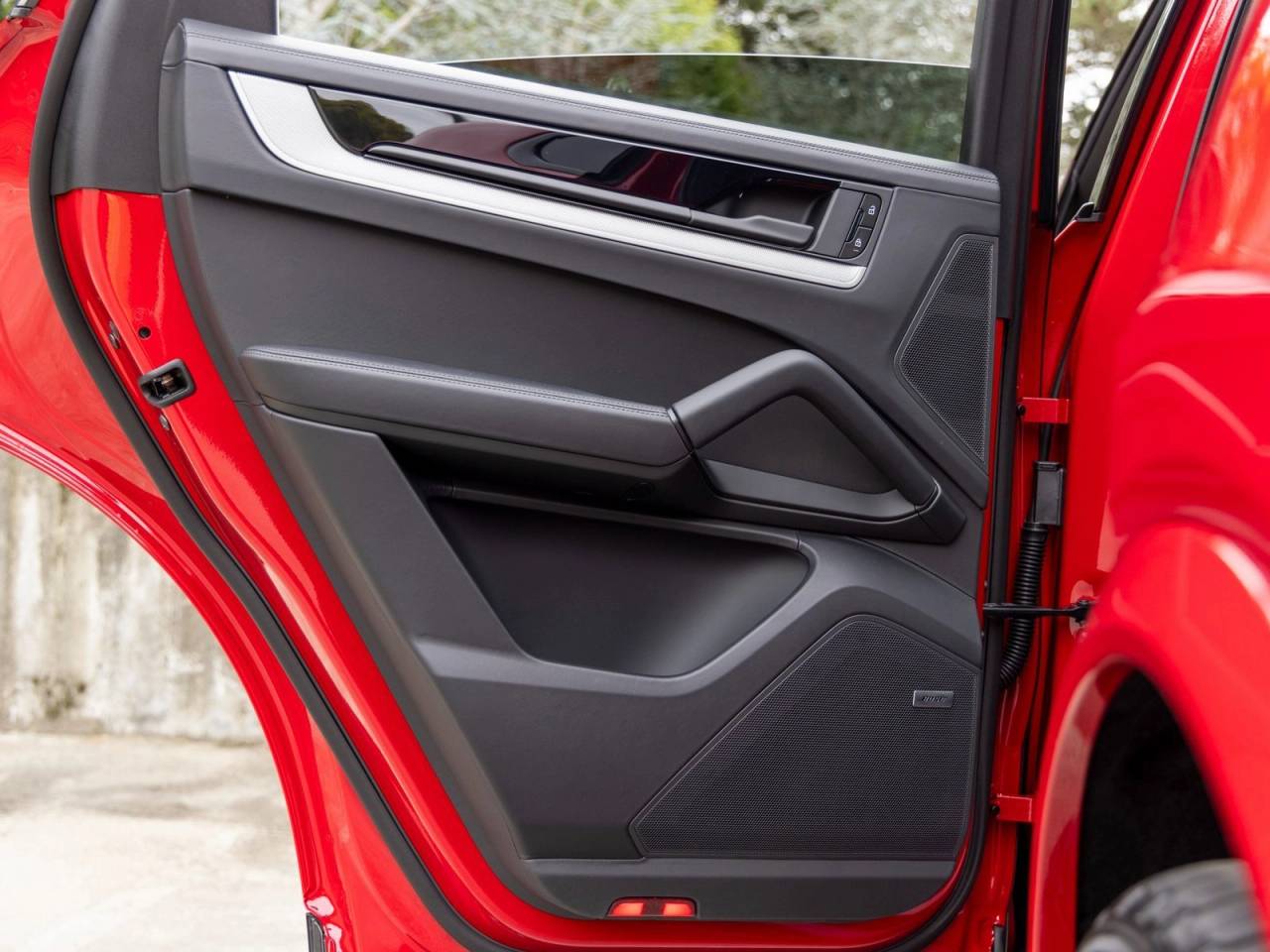 2026 Porsche Cayenne Cayenne Coupe