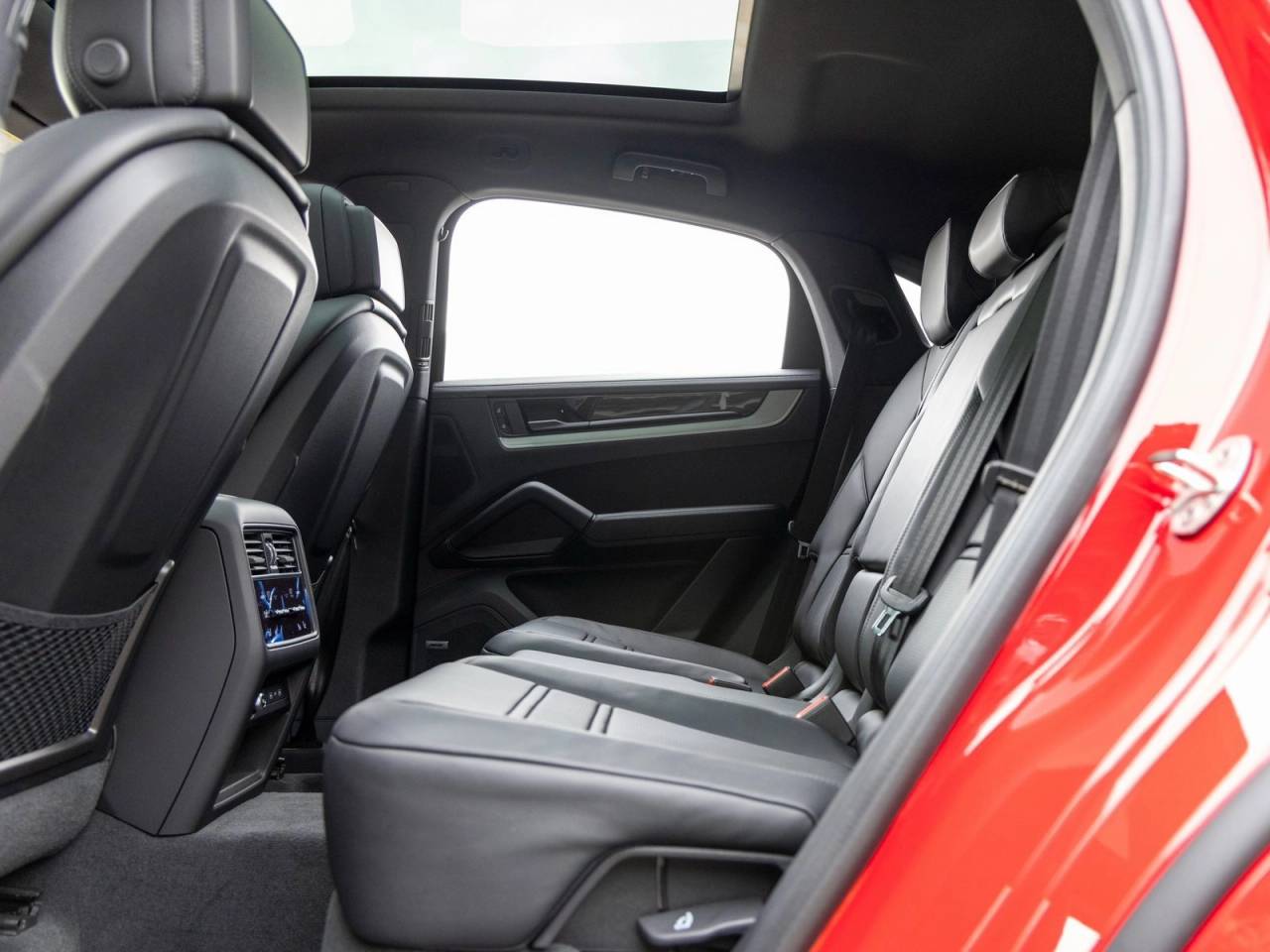 2026 Porsche Cayenne Cayenne Coupe