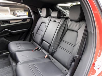 2026 Porsche Cayenne Cayenne Coupe