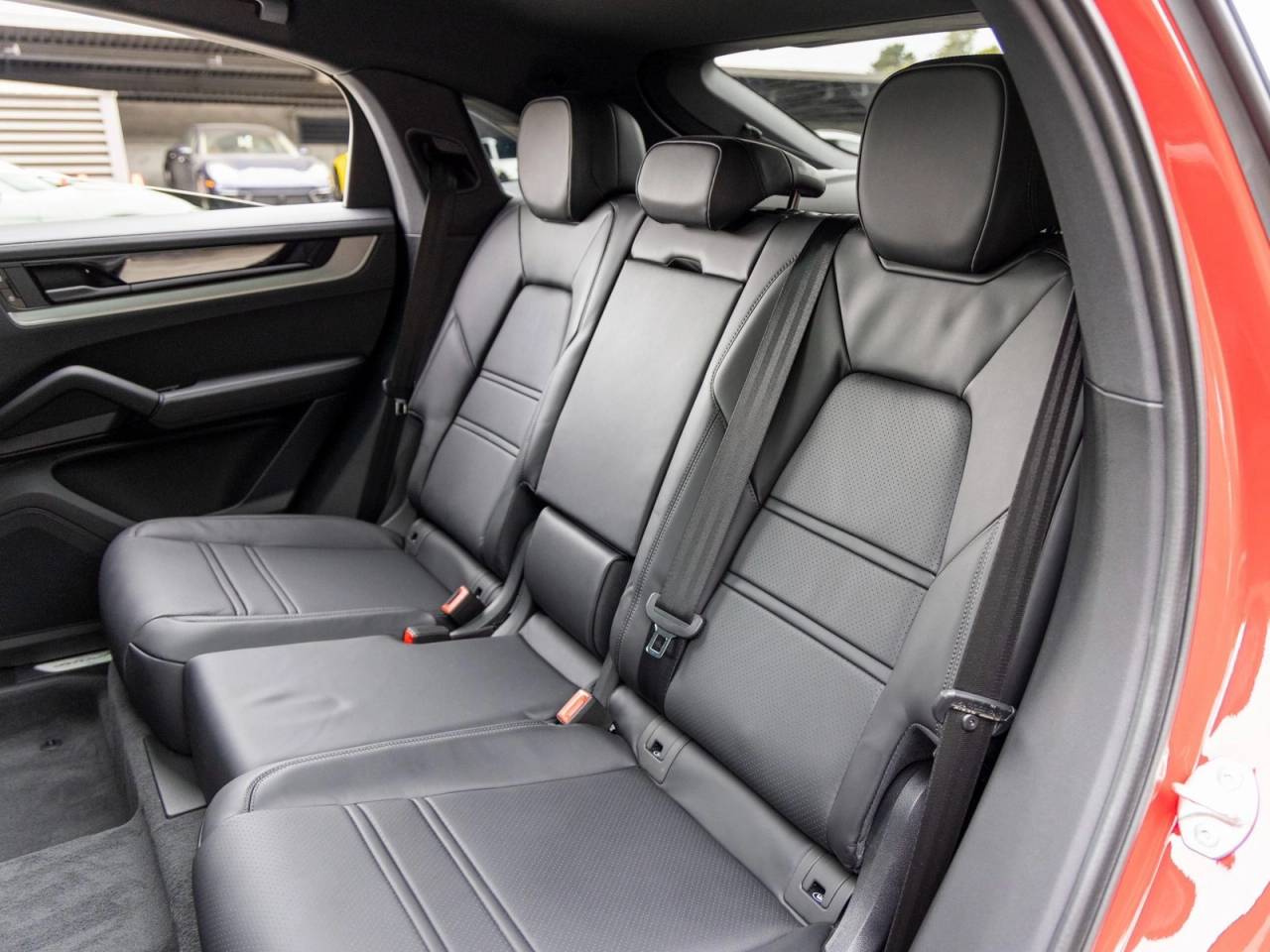 2026 Porsche Cayenne Cayenne Coupe