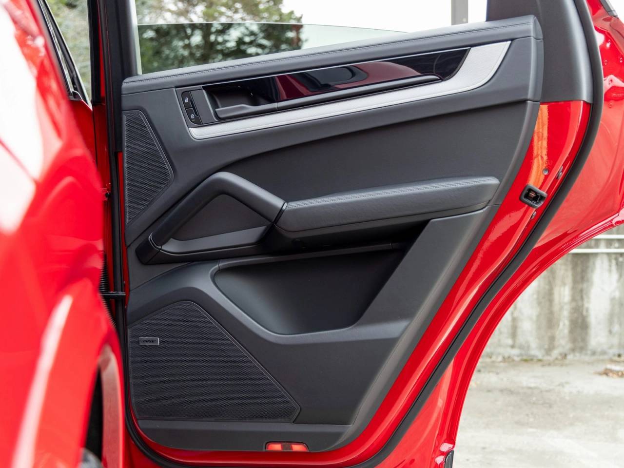 2026 Porsche Cayenne Cayenne Coupe