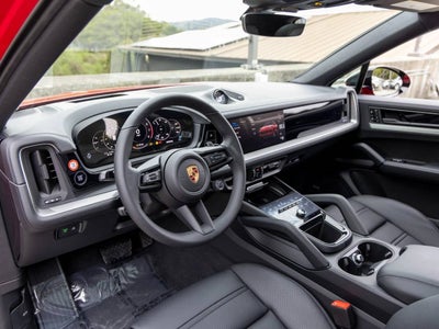 2026 Porsche Cayenne Cayenne Coupe