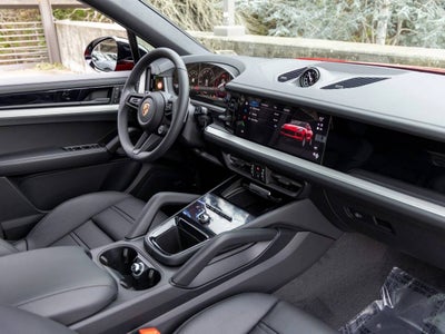 2026 Porsche Cayenne Cayenne Coupe