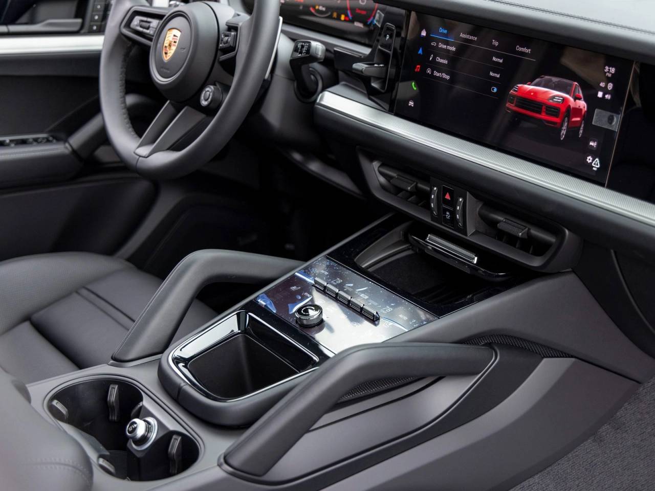 2026 Porsche Cayenne Cayenne Coupe