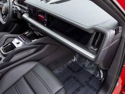 2026 Porsche Cayenne Cayenne Coupe