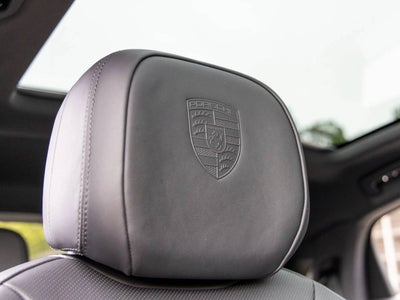 2026 Porsche Cayenne Cayenne Coupe