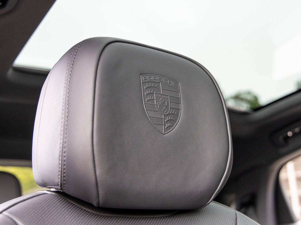 2026 Porsche Cayenne Cayenne Coupe