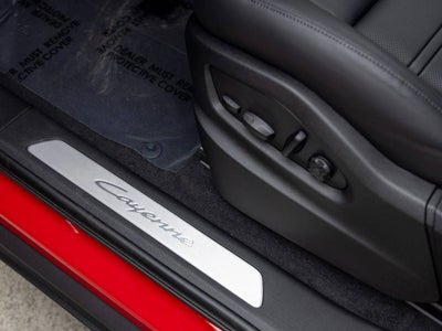 2026 Porsche Cayenne Cayenne Coupe