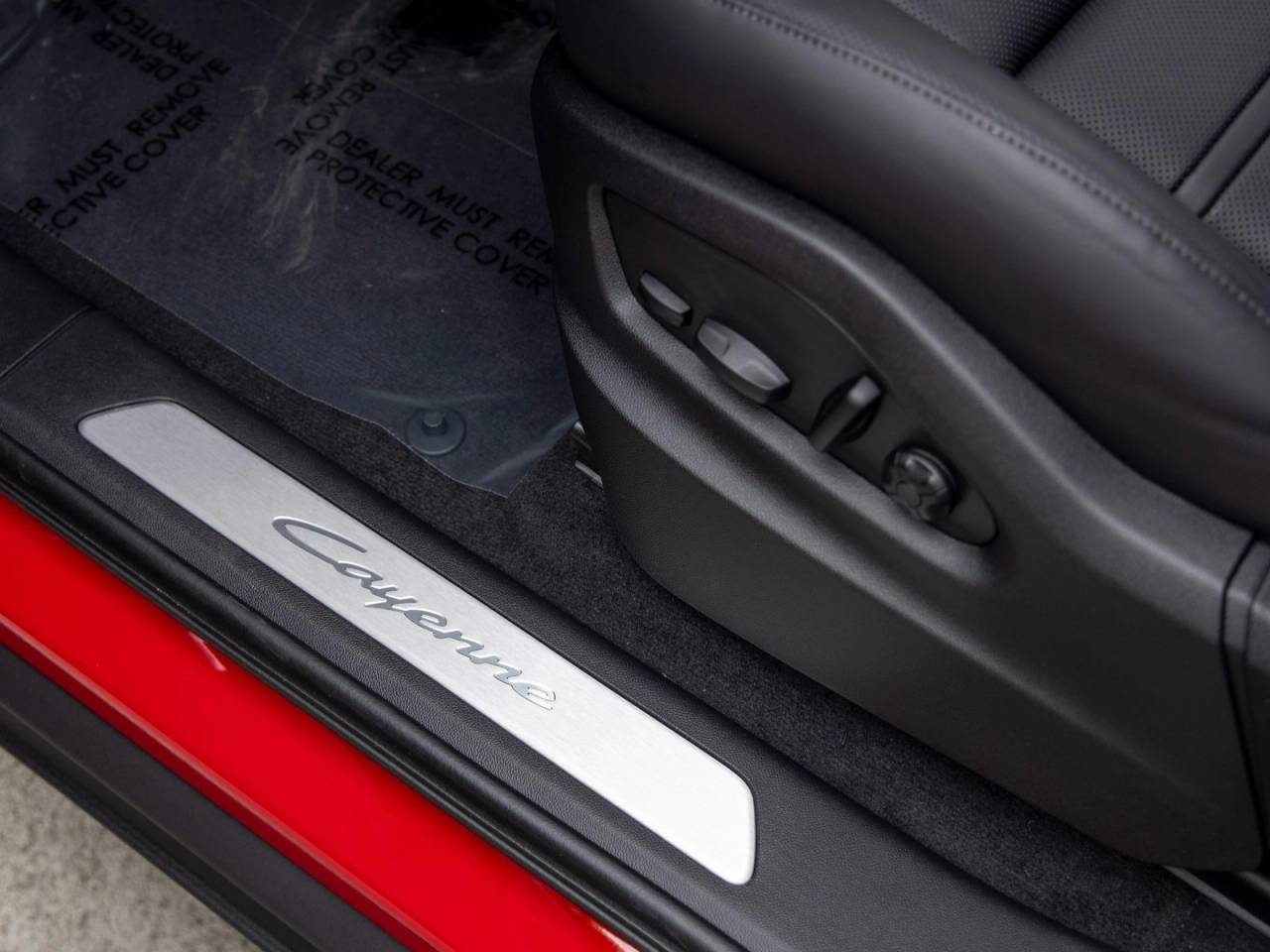 2026 Porsche Cayenne Cayenne Coupe