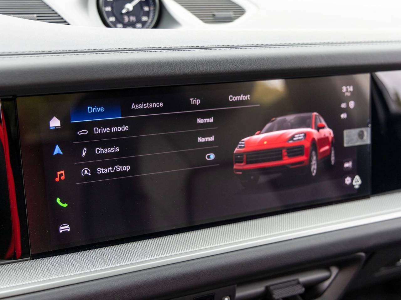 2026 Porsche Cayenne Cayenne Coupe