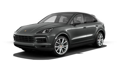 2021 Porsche Cayenne Cayenne Coupe