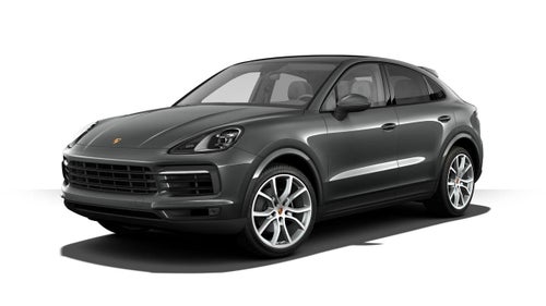 2021 Porsche Cayenne Cayenne Coupe