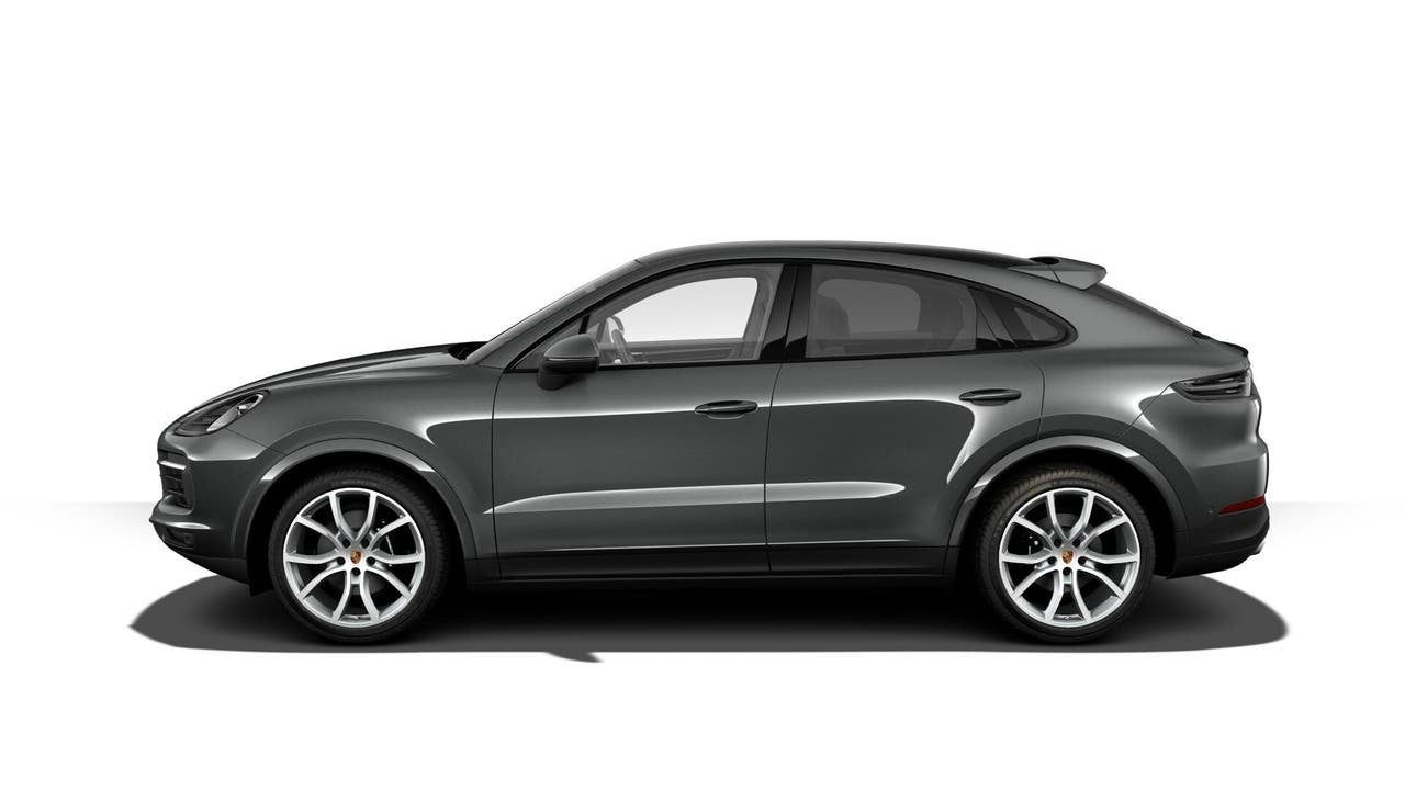 2021 Porsche Cayenne Cayenne Coupe