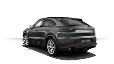 2021 Porsche Cayenne Cayenne Coupe